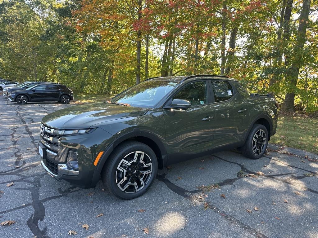 2026 Hyundai Santa Cruz Limited's photo