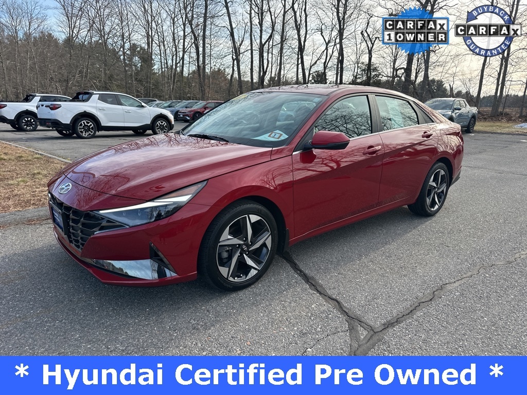 2023 Hyundai Elantra Limited's photo