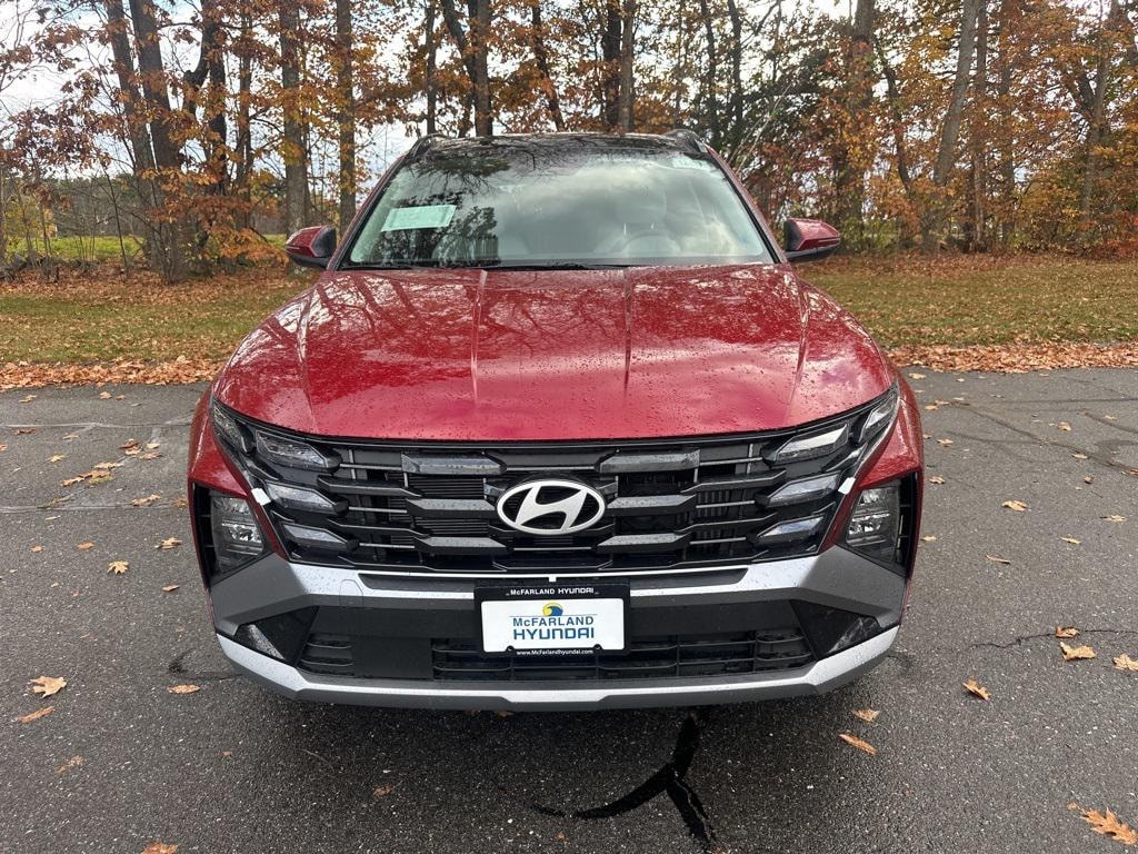 New 2025 Hyundai Tucson Hybrid SEL Convenience SUV