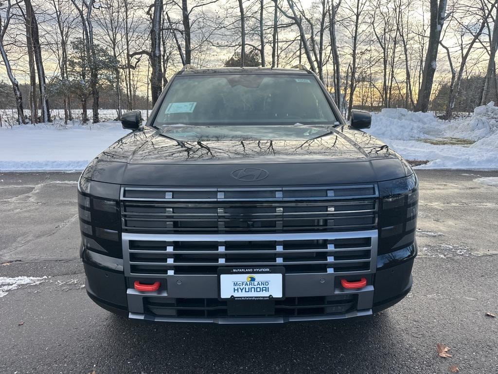 New 2026 Hyundai Palisade XRT AWD SUV