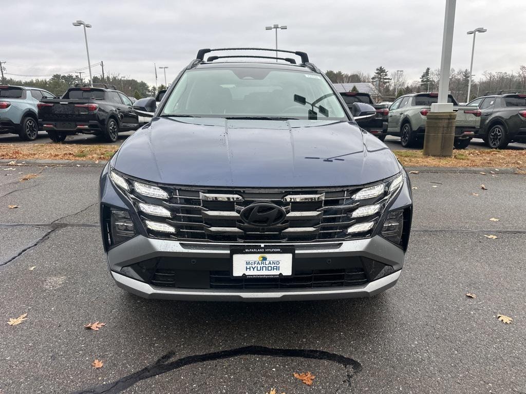 New 2026 Hyundai Tucson Limited AWD SUV