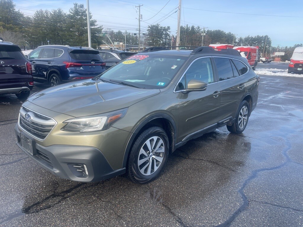 Used 2020 Subaru Outback Premium SUV