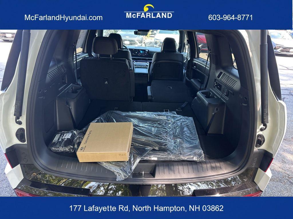 2026 Hyundai Santa Fe Calligraphy - Photo 20