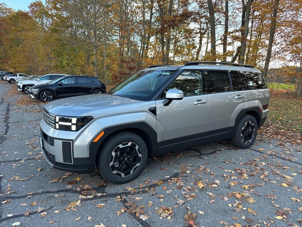 New 2026 Hyundai Santa Fe SEL AWD SUV