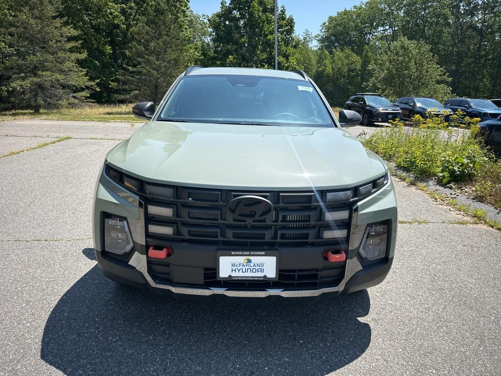 2025 Hyundai Santa Cruz XRT photo 2
