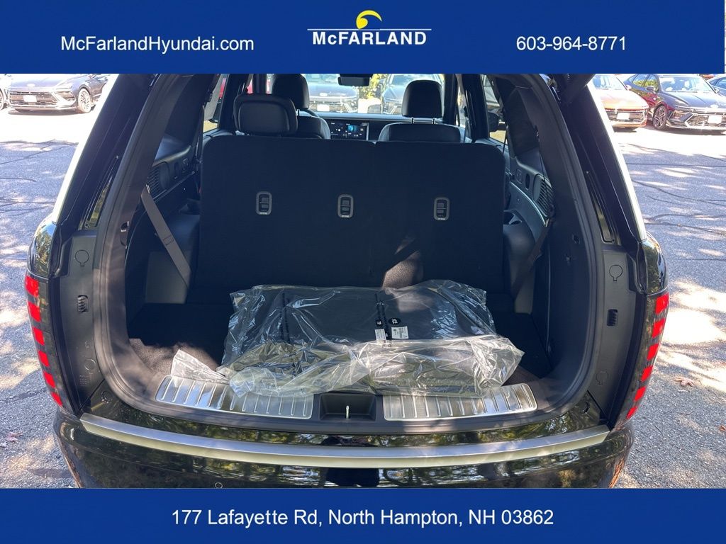 2026 Hyundai Palisade Calligraphy - Photo 21