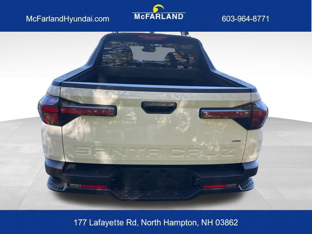 2026 Hyundai Santa Cruz SEL - Photo 18