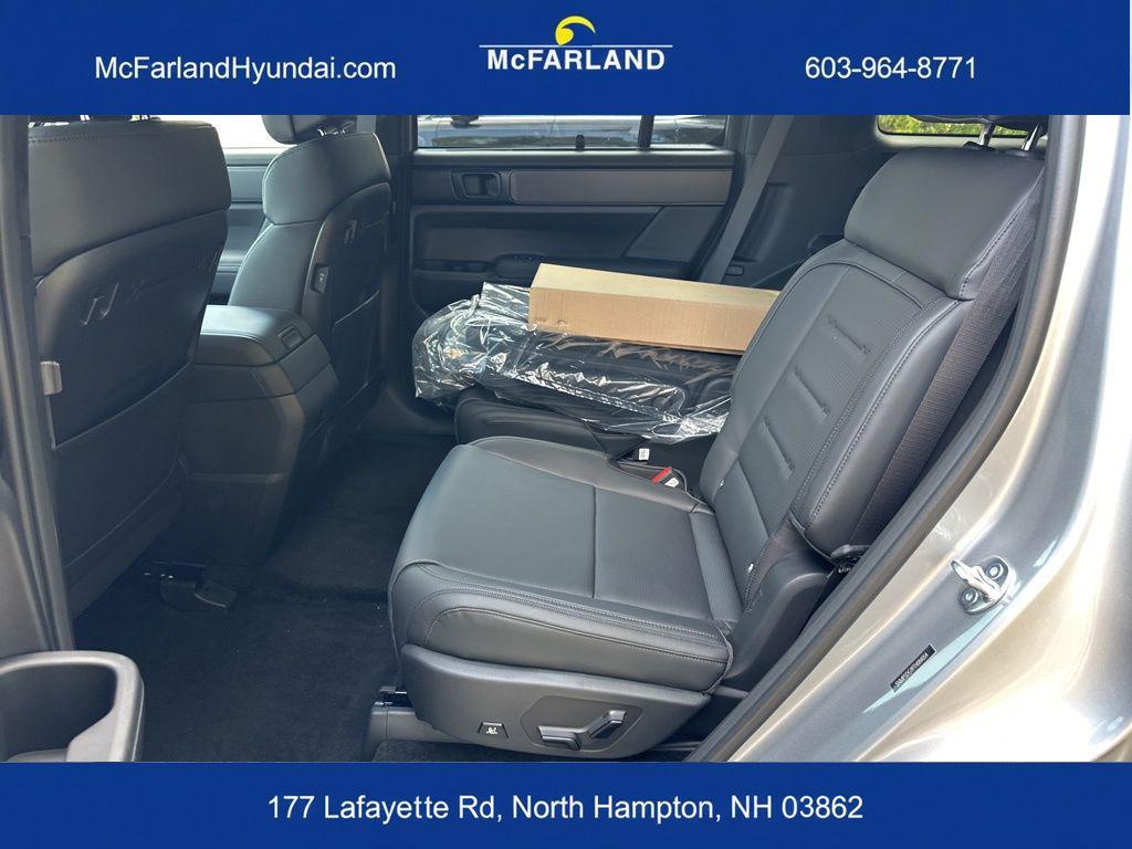 2026 Hyundai Santa Fe Calligraphy - Photo 18