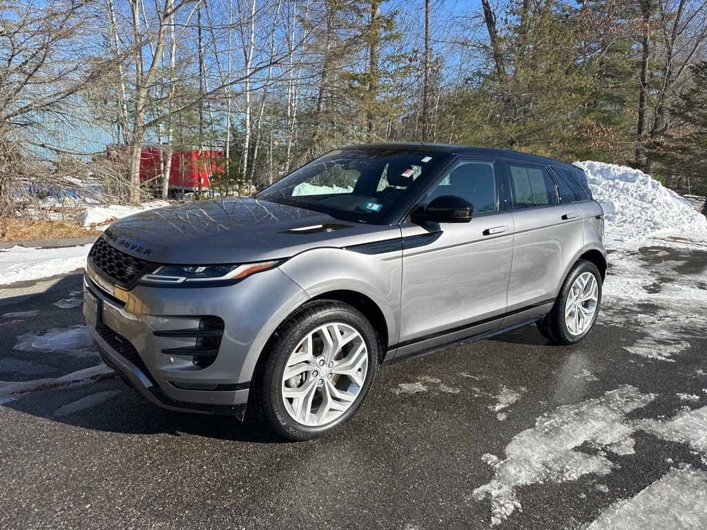 2023 Land Rover Range Rover Evoque SE's photo