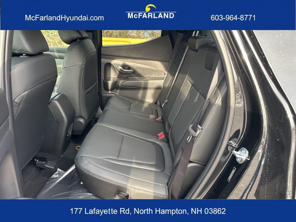 2026 Hyundai Santa Cruz SEL - Photo 17