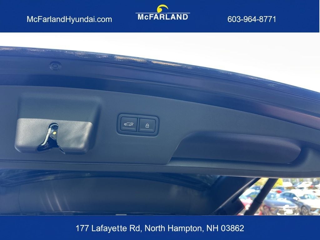 2026 Hyundai Palisade Calligraphy - Photo 22