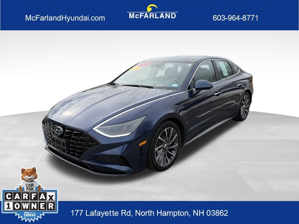 2022 Hyundai Sonata Limited