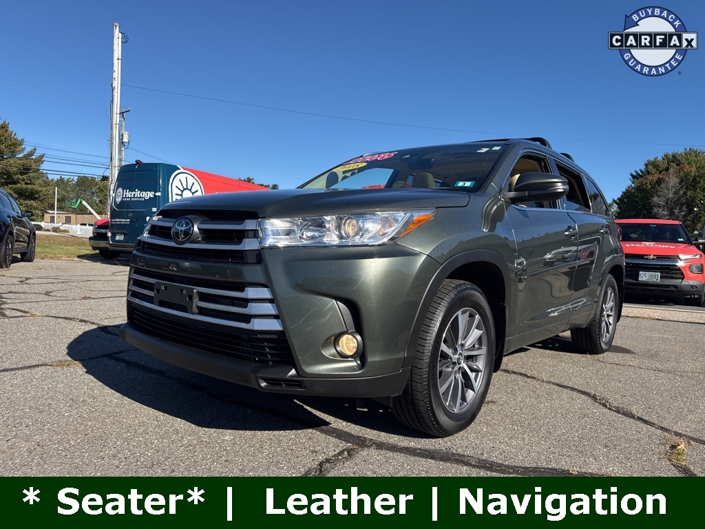 2018 Toyota Highlander