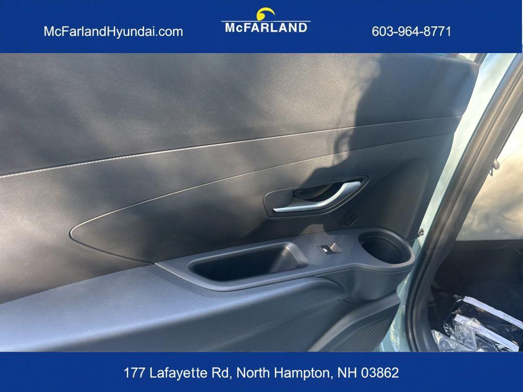 2026 Hyundai Santa Cruz SEL - Photo 16