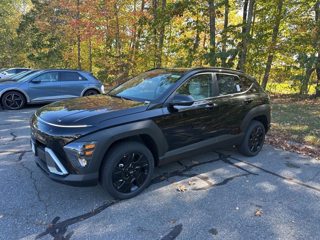 2026 Hyundai Kona SEL Sport's photo