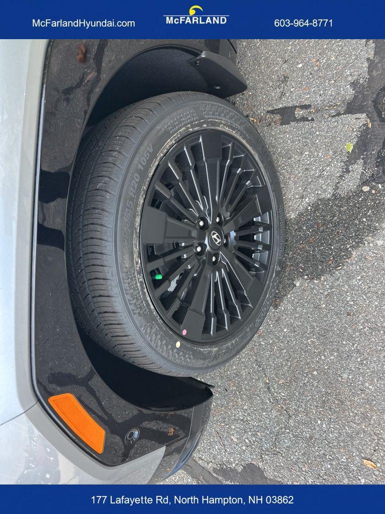 2026 Hyundai Santa Fe Calligraphy - Photo 25