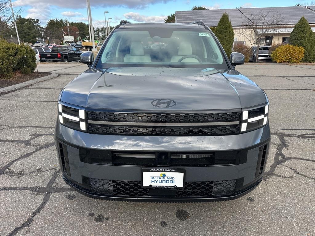 New 2026 Hyundai Santa Fe Calligraphy AWD SUV