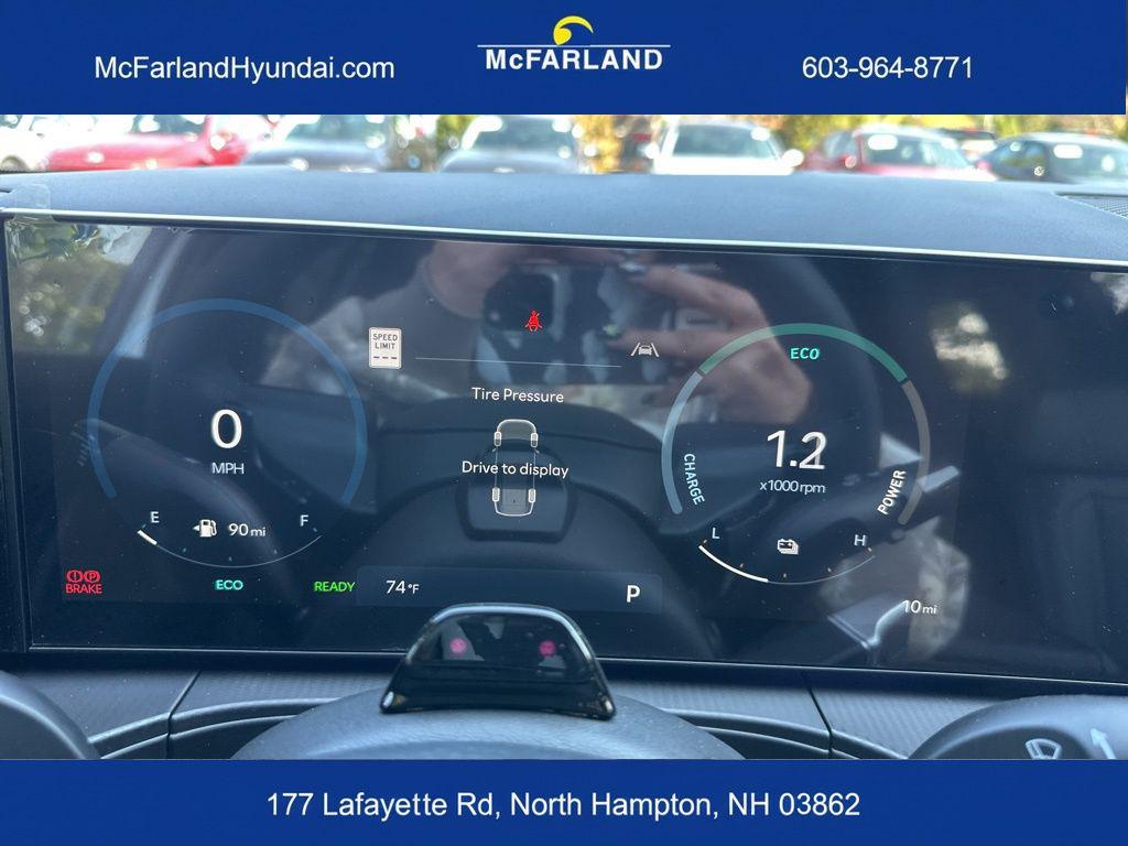 2026 Hyundai Santa Fe Calligraphy - Photo 9