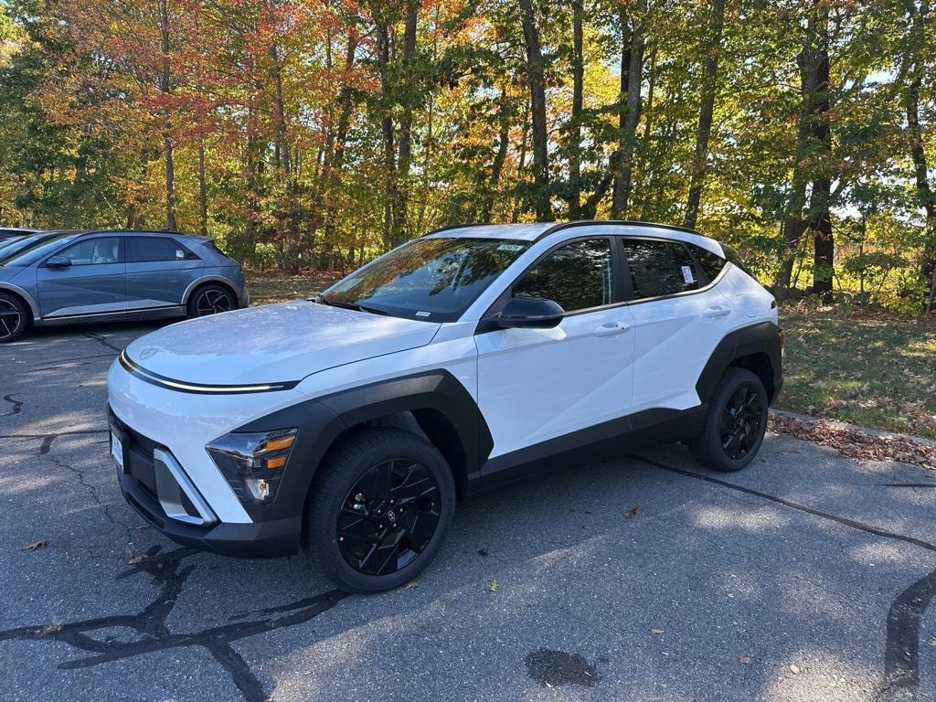 New 2026 Hyundai Kona SEL Sport AWD SUV