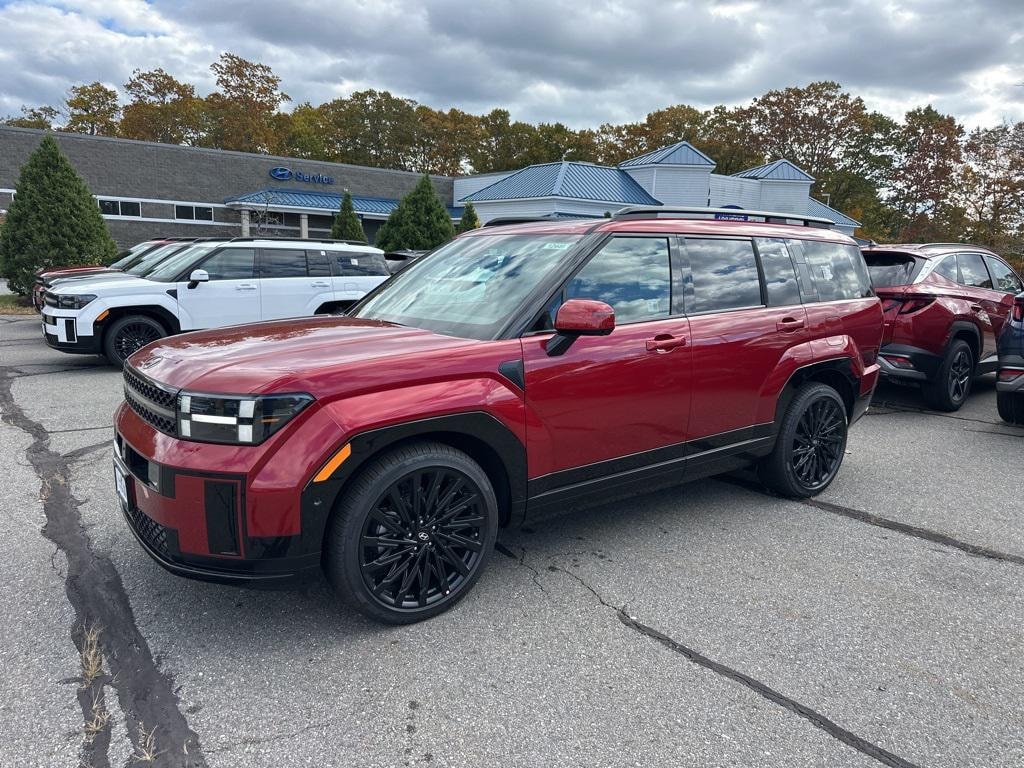 New 2026 Hyundai Santa Fe Calligraphy AWD SUV