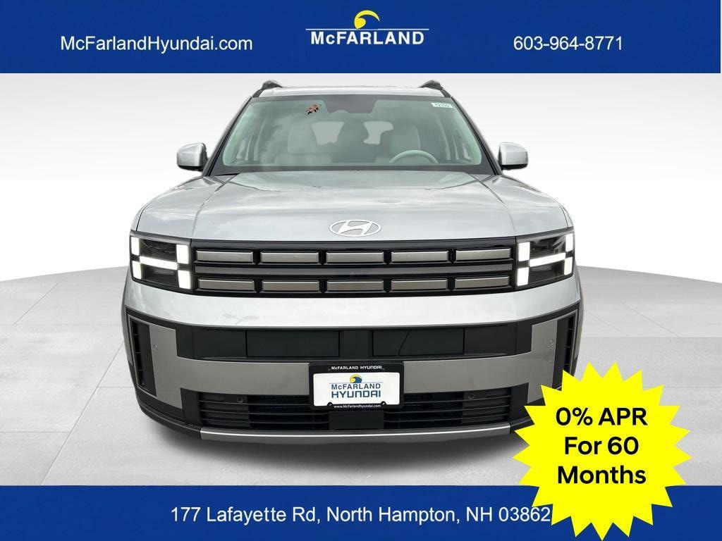 New 2026 Hyundai Santa Fe Hybrid SEL SUV