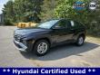 Certified 2025 Hyundai Tucson SE SUV