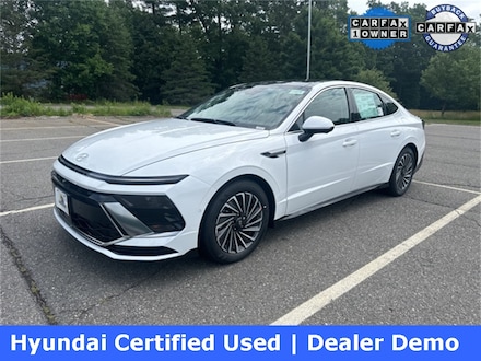 2024 Hyundai Sonata Hybrid Limited Sedan