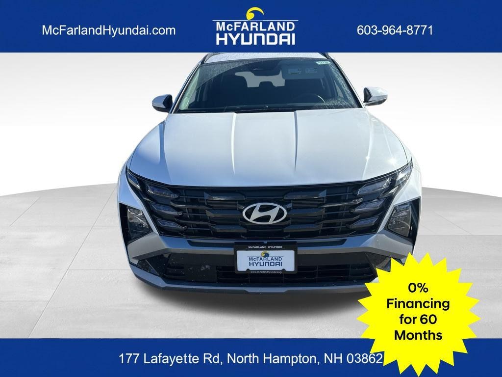 New 2026 Hyundai Tucson SEL SUV