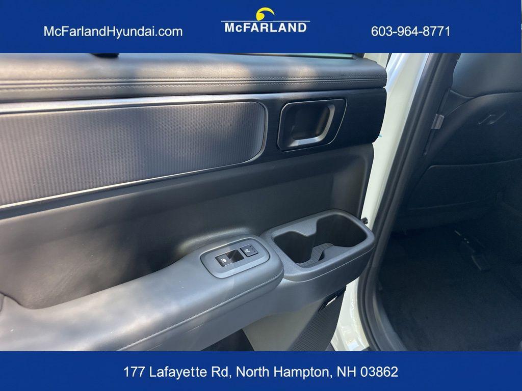 2026 Hyundai Santa Fe Calligraphy - Photo 17