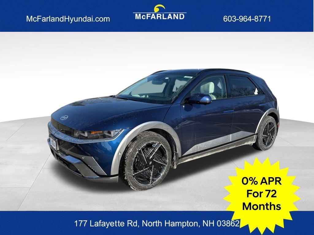 New 2026 Hyundai IONIQ 5 Limited SUV