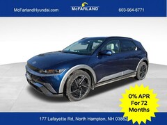 2026 Hyundai IONIQ 5 Limited SUV