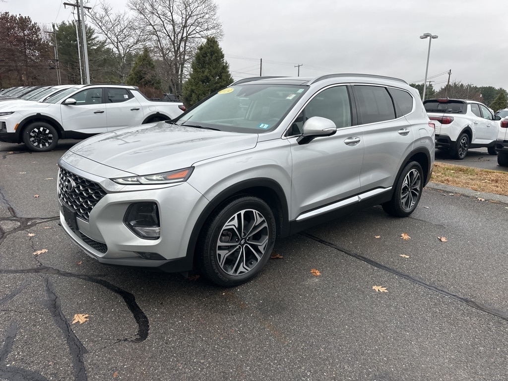 Used 2019 Hyundai Santa Fe Ultimate 2.0T SUV