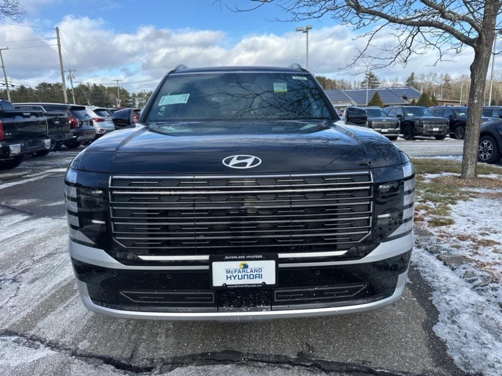 New 2026 Hyundai Palisade Hybrid Calligraphy SUV