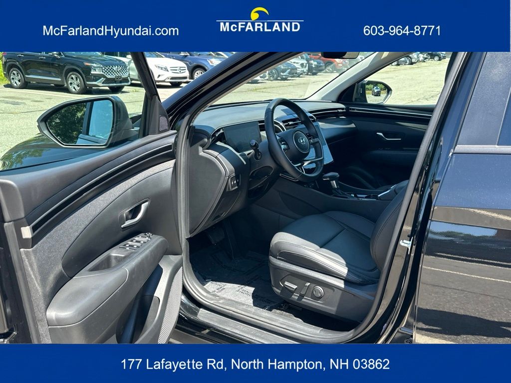2024 Hyundai Tucson SEL - Photo 10