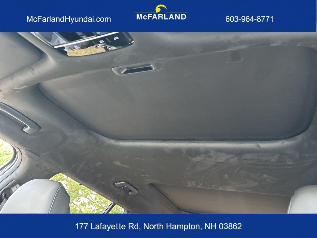 2026 Hyundai Santa Fe Calligraphy - Photo 15