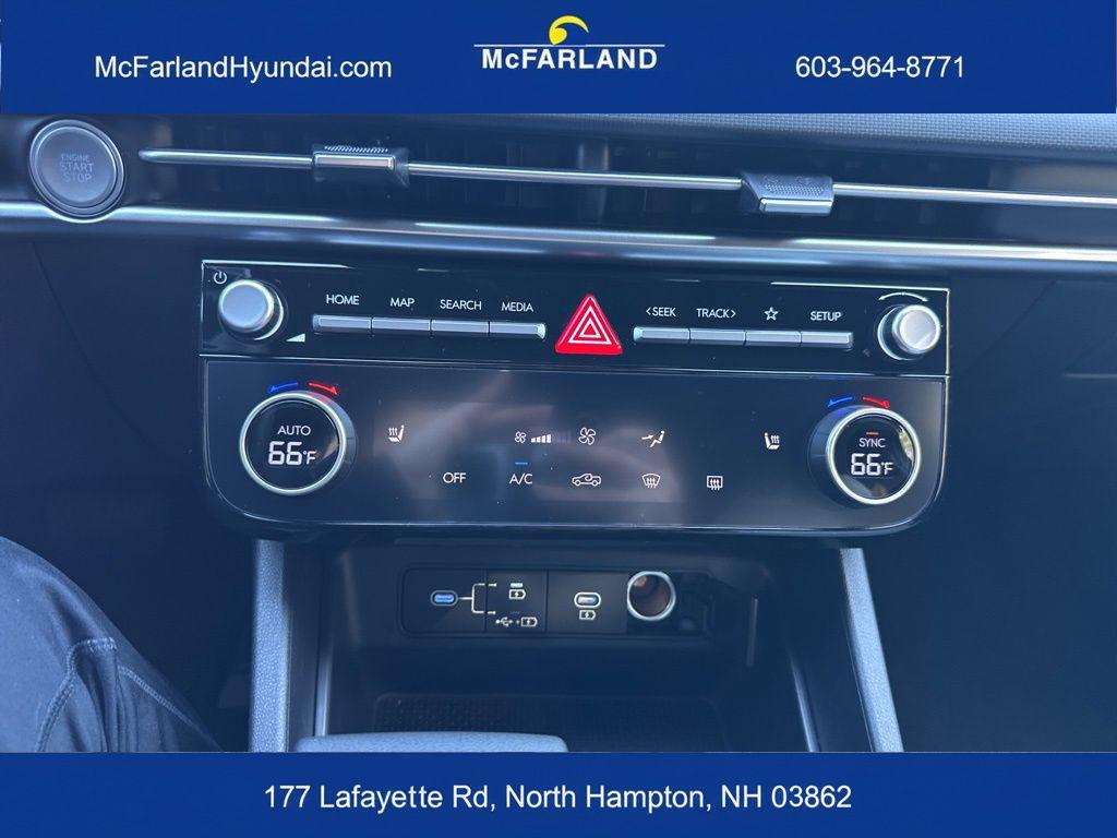 2026 Hyundai Santa Cruz SEL - Photo 12