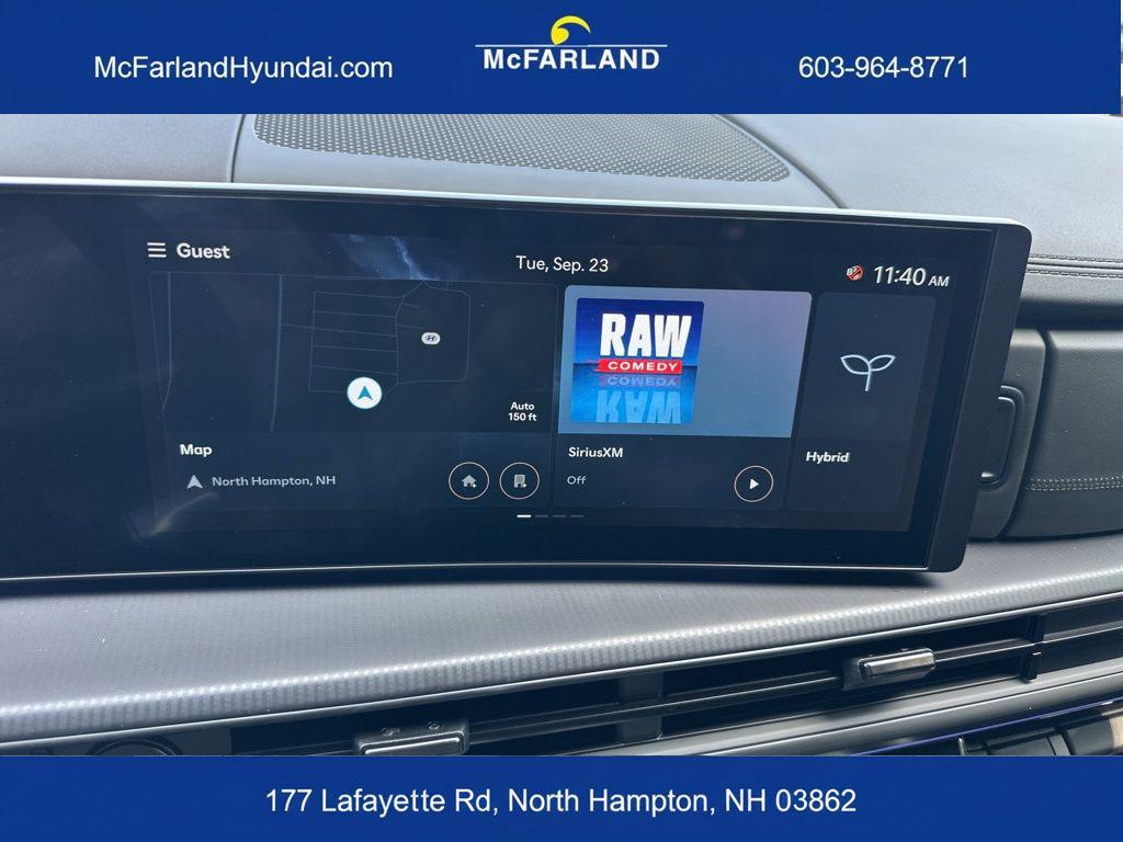 2026 Hyundai Santa Fe Calligraphy - Photo 11