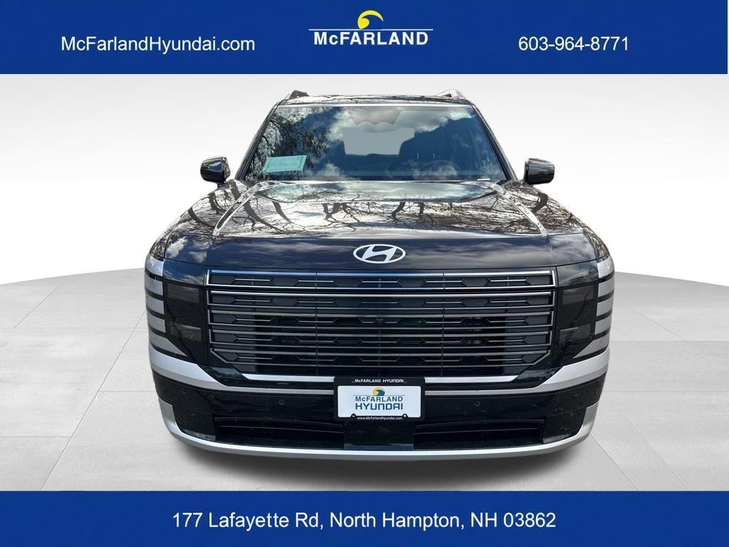 New 2026 Hyundai Palisade Calligraphy AWD SUV