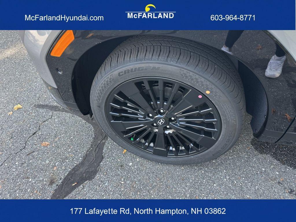2026 Hyundai Santa Fe Calligraphy - Photo 25