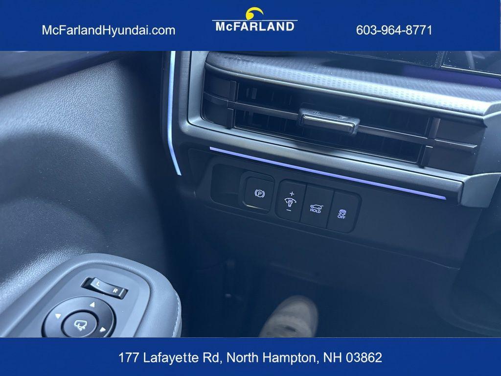 2026 Hyundai Santa Fe Calligraphy - Photo 8