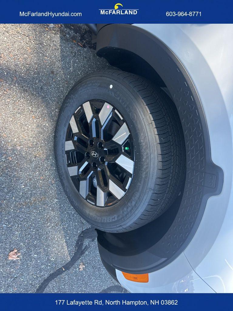 2026 Hyundai Santa Cruz SEL - Photo 20