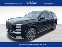 2026 Hyundai Palisade Calligraphy AWD SUV