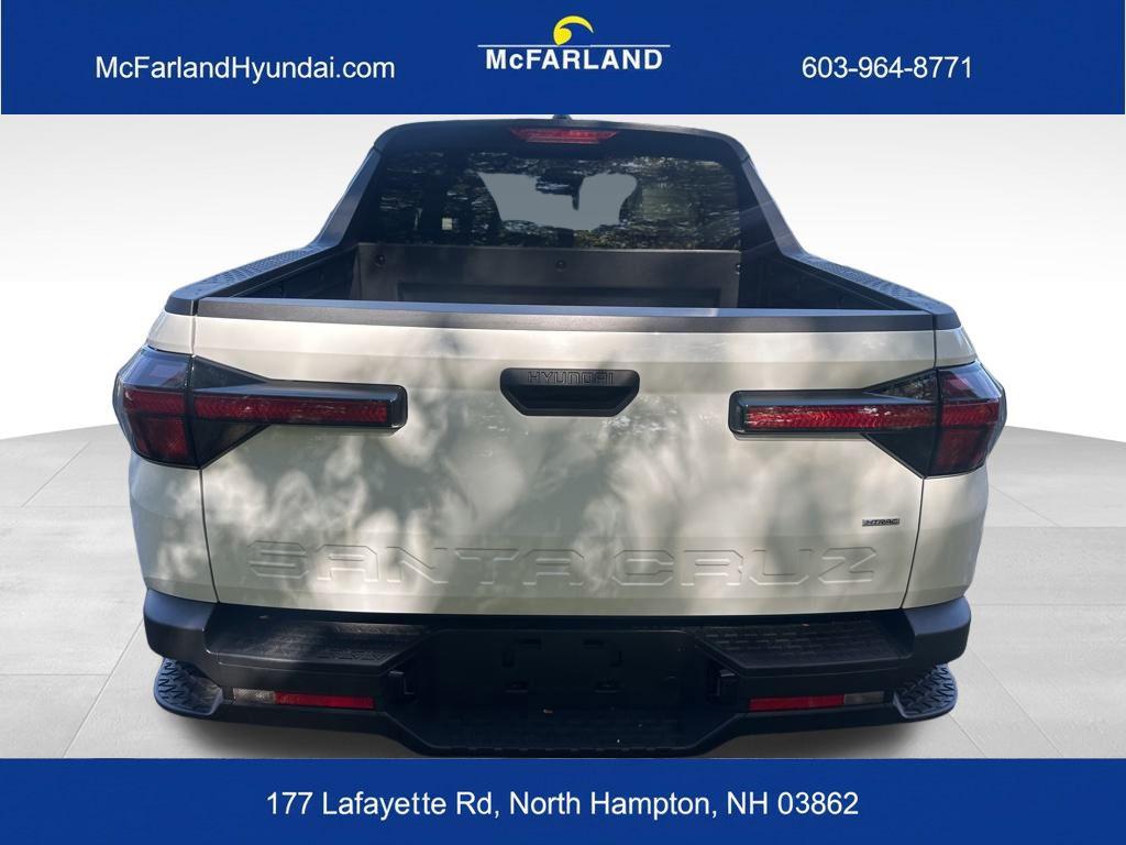 2026 Hyundai Santa Cruz SEL - Photo 18