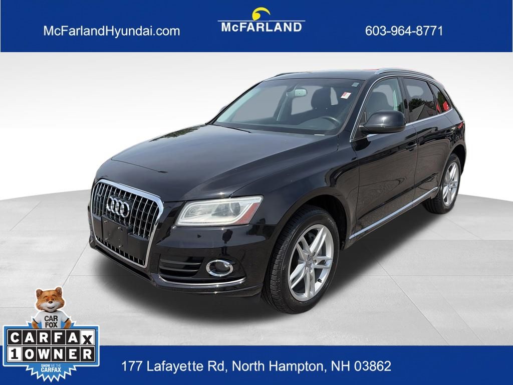 2014 Audi Q5 Q5 TDI quattro tiptronic Premium Plus's photo