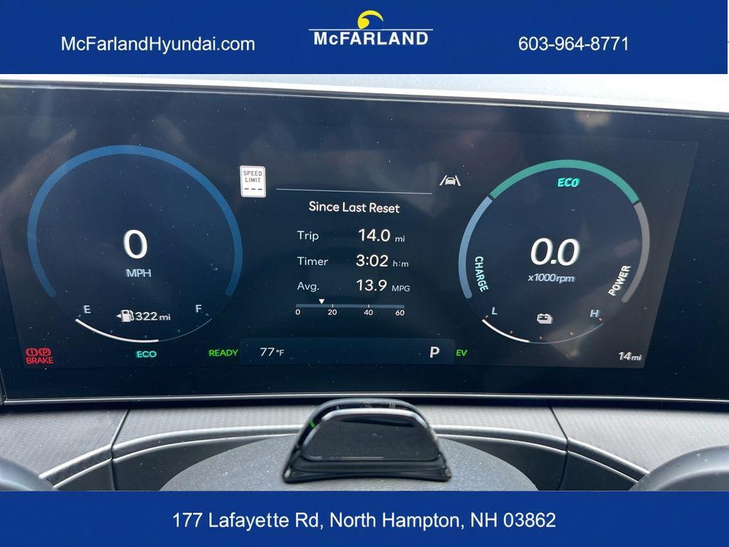 2026 Hyundai Santa Fe Calligraphy - Photo 9