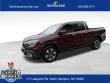 Used 2019 Honda Ridgeline RTL-E Truck