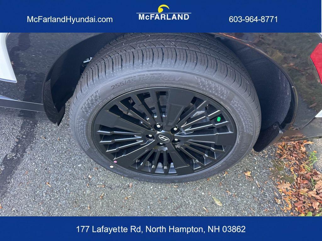 2026 Hyundai Santa Fe Calligraphy - Photo 24