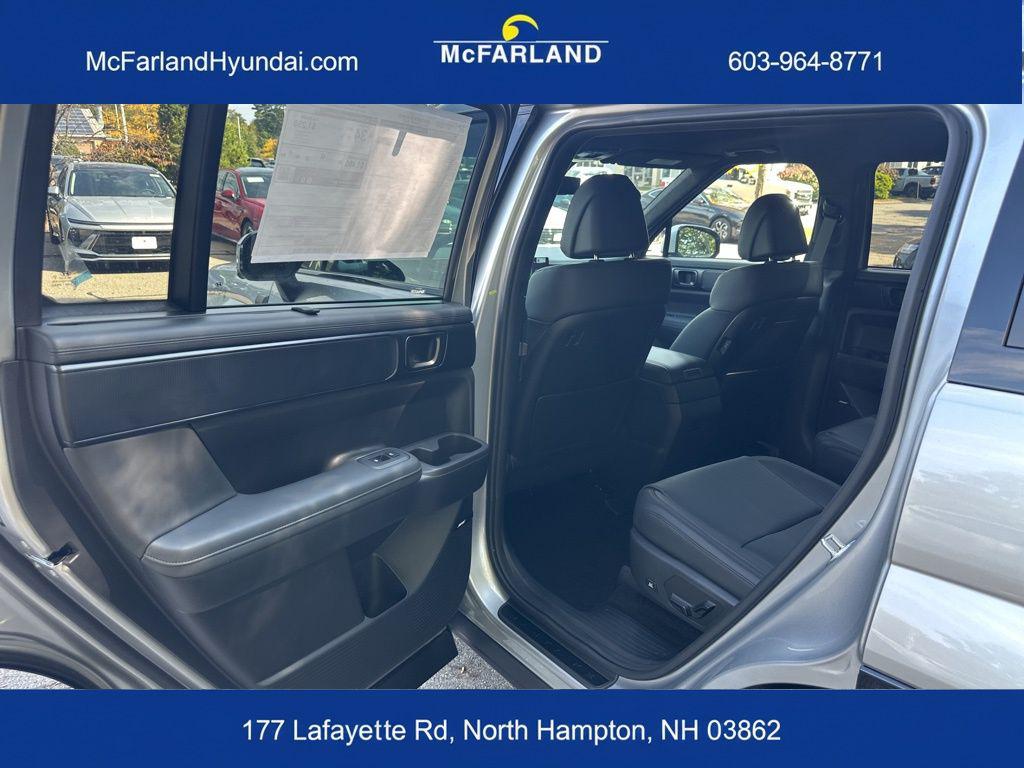 2026 Hyundai Santa Fe Calligraphy - Photo 16