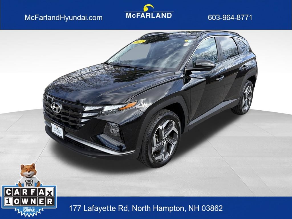 2023 Hyundai Tucson SEL