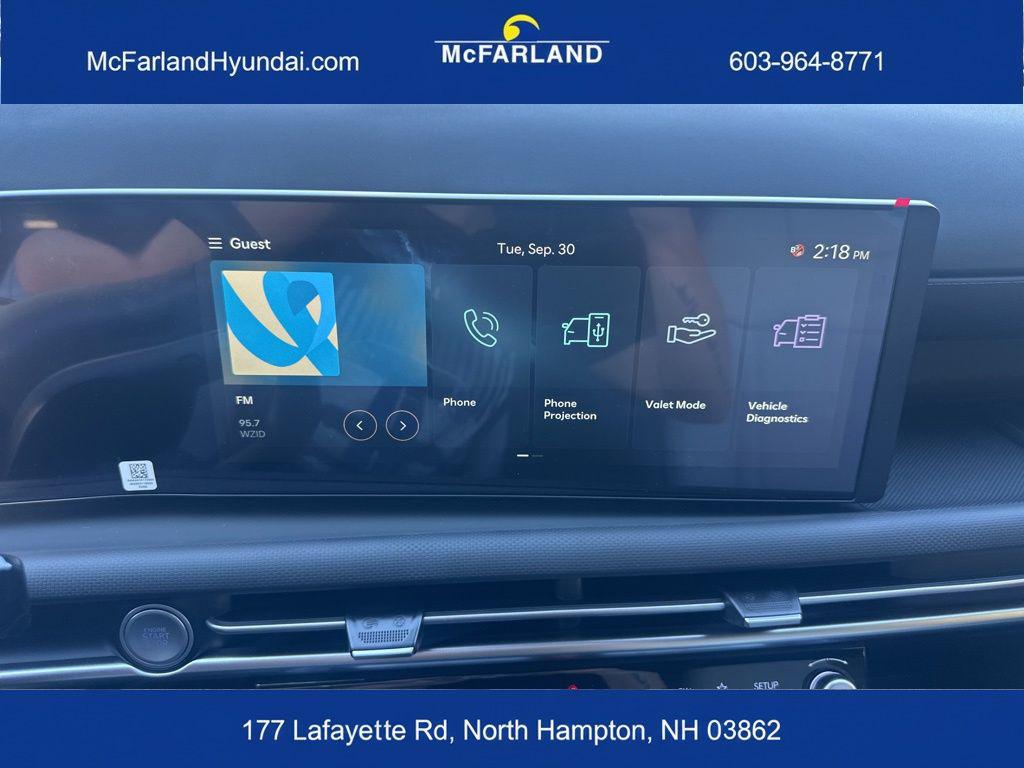 2026 Hyundai Santa Cruz SEL - Photo 11